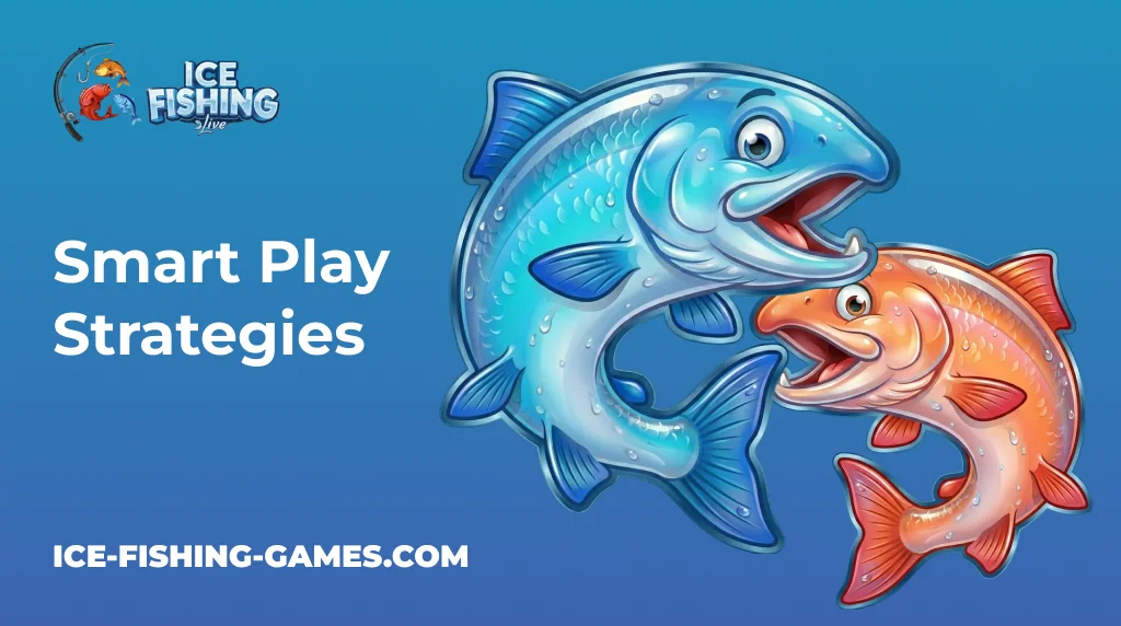 Strategie e gestione del budget su Ice Fishing